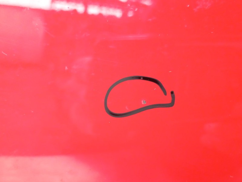 Recambio de paragolpes delantero para seat leon (1p1) 1.9 tdi referencia OEM IAM   