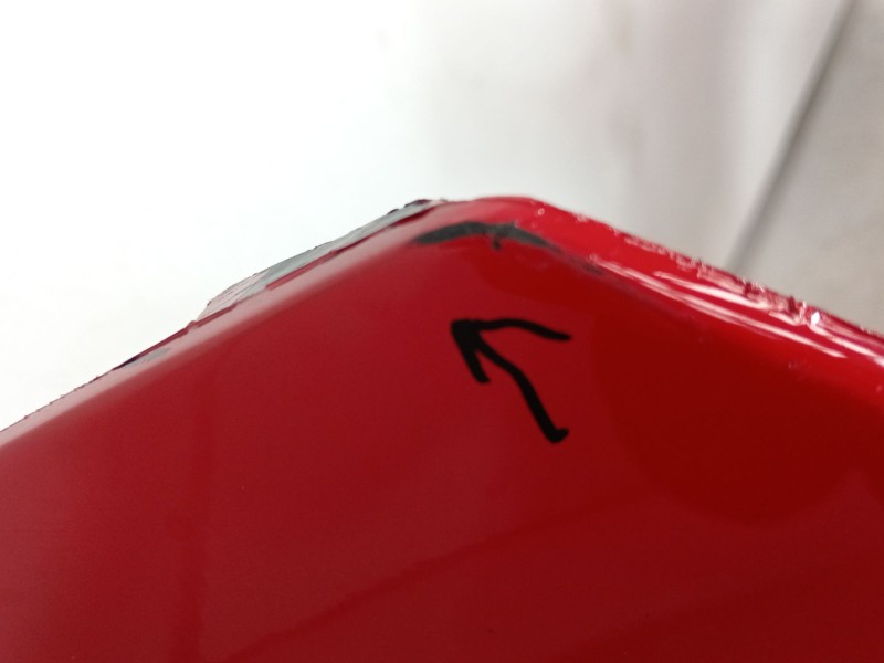 Recambio de paragolpes delantero para seat leon (1p1) 1.9 tdi referencia OEM IAM   