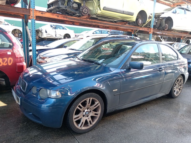 bmw 3 compact (e46) del año 2005