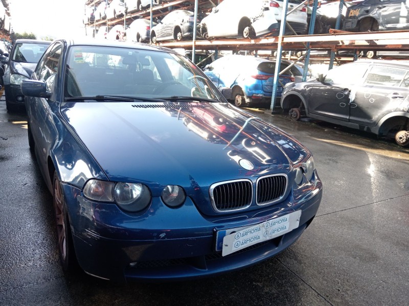 bmw 3 compact (e46) del año 2005