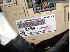 Recambio de caja reles / fusibles para hyundai i30 (pde, pd, pden) 1.6 crdi referencia OEM IAM 91950G4350   2