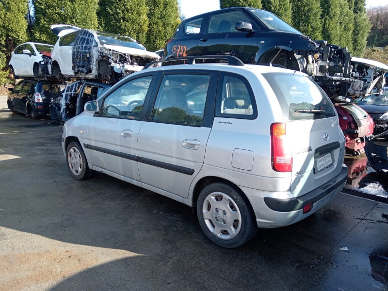 hyundai matrix (fc) del año 2005