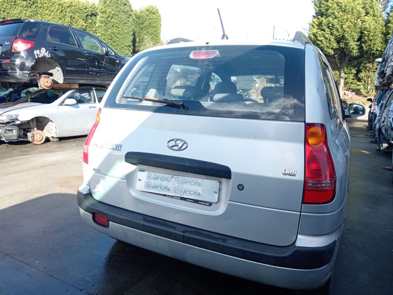 hyundai matrix (fc) del año 2005
