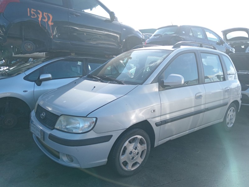 hyundai matrix (fc) del año 2005