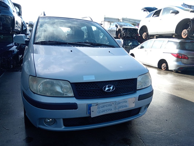 hyundai matrix (fc) del año 2005