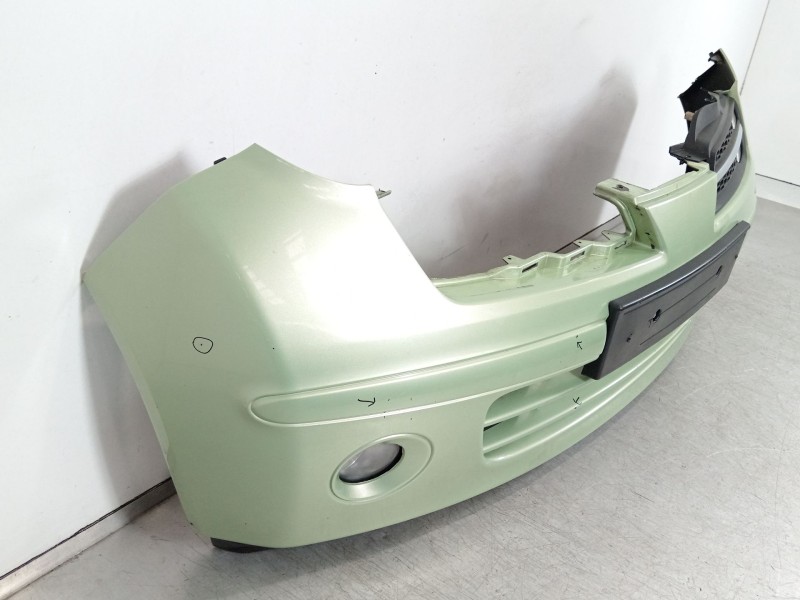 Recambio de paragolpes delantero para nissan micra iii (k12) 1.5 dci referencia OEM IAM 62022BC240  