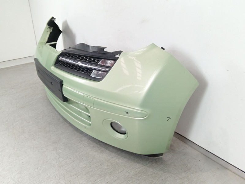 Recambio de paragolpes delantero para nissan micra iii (k12) 1.5 dci referencia OEM IAM 62022BC240  