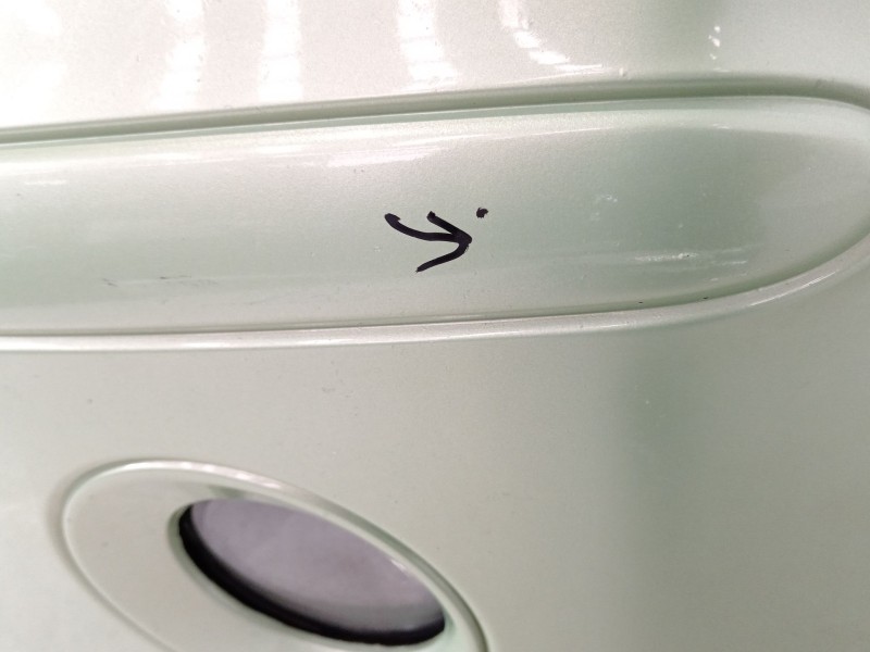 Recambio de paragolpes delantero para nissan micra iii (k12) 1.5 dci referencia OEM IAM 62022BC240  