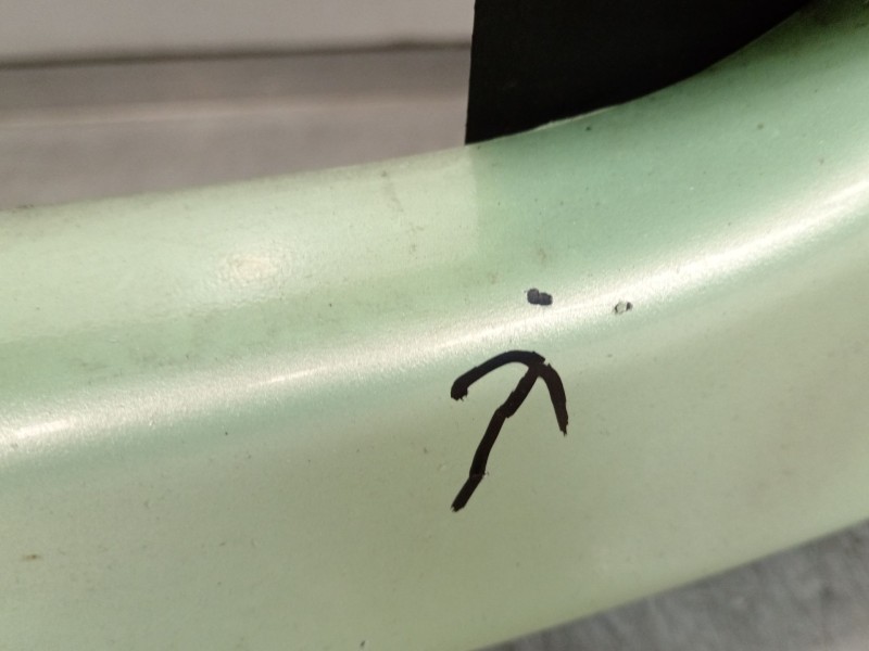 Recambio de paragolpes delantero para nissan micra iii (k12) 1.5 dci referencia OEM IAM 62022BC240  