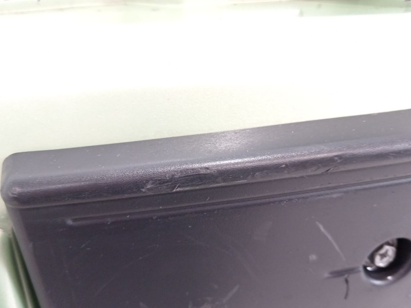 Recambio de paragolpes delantero para nissan micra iii (k12) 1.5 dci referencia OEM IAM 62022BC240  