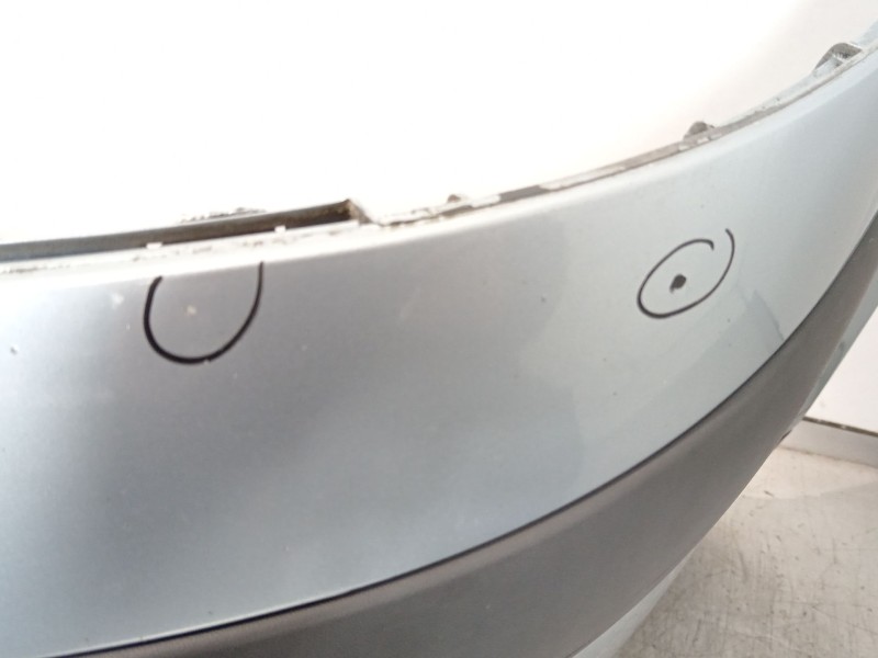 Recambio de paragolpes delantero para volkswagen passat b5.5 (3b3) 1.9 tdi referencia OEM IAM 3B0807217  