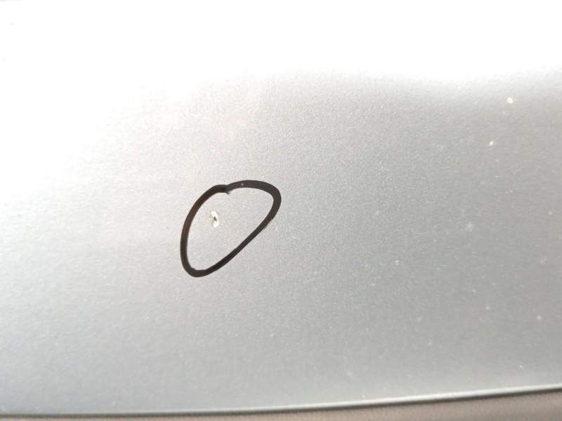 Recambio de paragolpes delantero para volkswagen passat b5.5 (3b3) 1.9 tdi referencia OEM IAM 3B0807217  