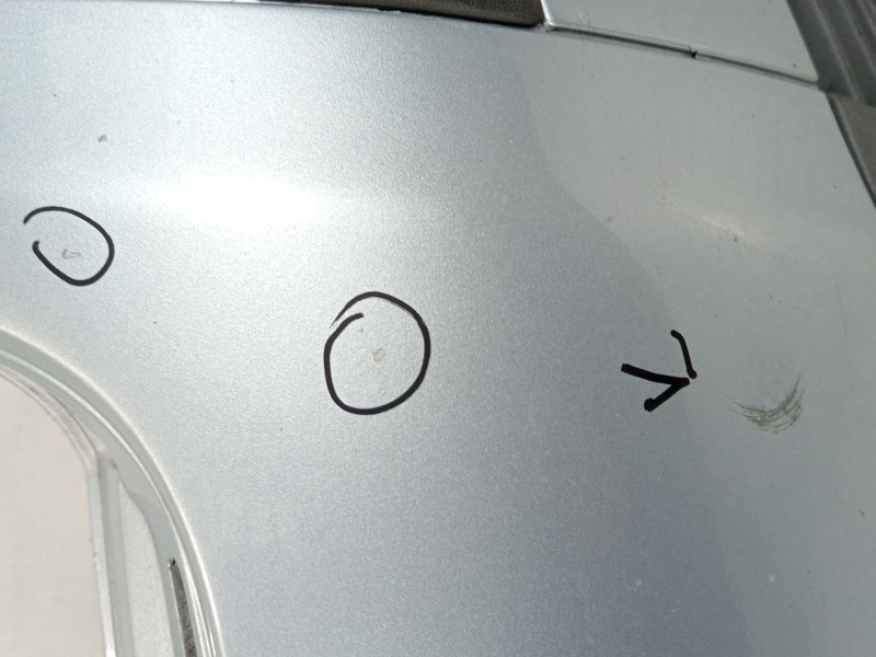 Recambio de paragolpes delantero para volkswagen passat b5.5 (3b3) 1.9 tdi referencia OEM IAM 3B0807217  