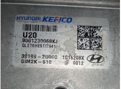 Recambio de centralita motor uce para hyundai i30 (pde, pd, pden) 1.6 crdi referencia OEM IAM 391992U000   2