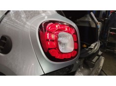 Recambio de piloto trasero izquierdo para smart forfour hatchback (453) 0.9 (453.044, 453.053) referencia OEM IAM 265555192R   2