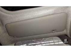 Recambio de parasol izquierdo para smart forfour hatchback (453) 0.9 (453.044, 453.053) referencia OEM IAM 954016346R A453810410