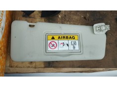 Recambio de parasol derecho para smart forfour hatchback (453) 0.9 (453.044, 453.053) referencia OEM IAM 964003555R A4538100610 