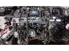 Recambio de motor completo para toyota corolla station wagon (_e21_) 1.8 hybrid (zwe211) referencia OEM IAM 2ZR  