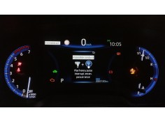 Recambio de motor completo para toyota corolla station wagon (_e21_) 1.8 hybrid (zwe211) referencia OEM IAM 2ZR   2