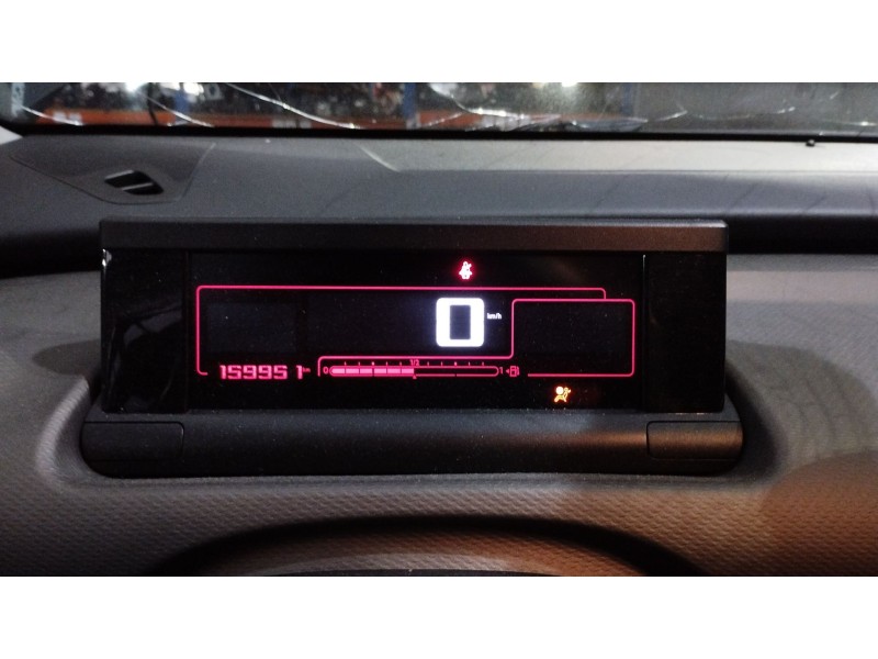 Recambio de motor completo para citroën c4 cactus 1.6 bluehdi 100 referencia OEM IAM BH02  