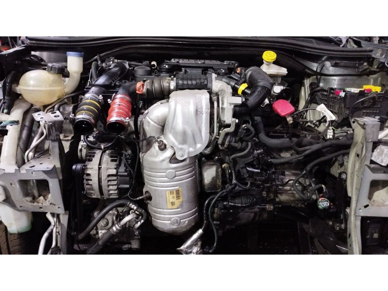 Recambio de motor completo para citroën c4 cactus 1.6 bluehdi 100 referencia OEM IAM BH02  