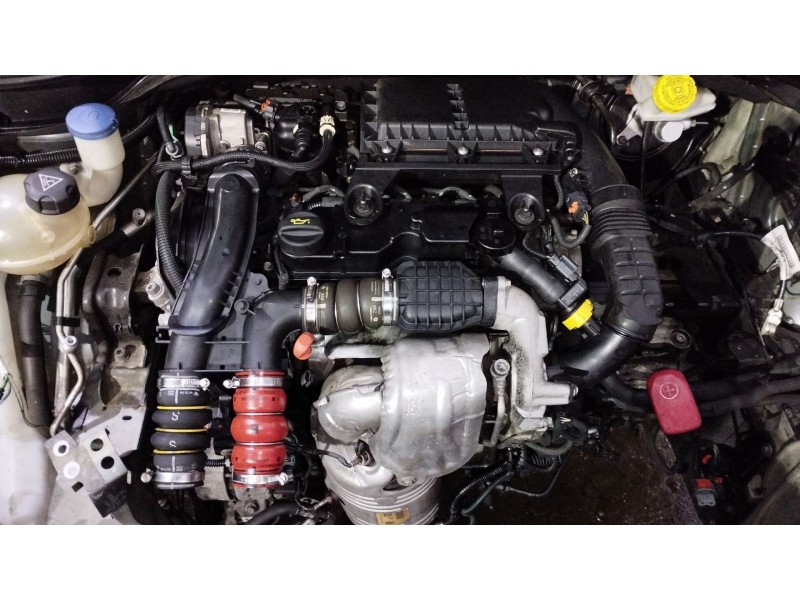 Recambio de motor completo para citroën c4 cactus 1.6 bluehdi 100 referencia OEM IAM BH02  