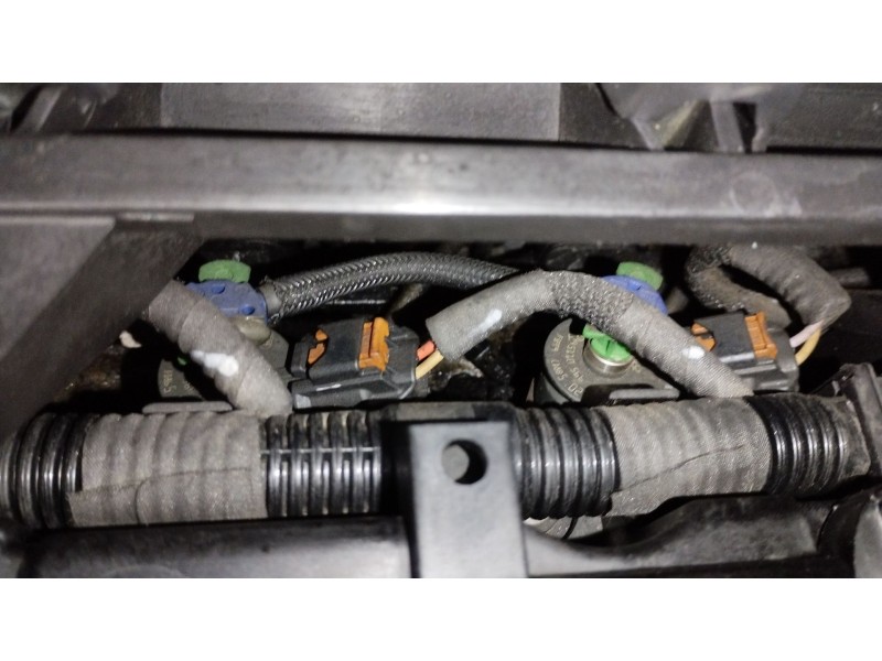 Recambio de motor completo para citroën c4 cactus 1.6 bluehdi 100 referencia OEM IAM BH02  
