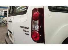 Recambio de piloto trasero derecho para peugeot partner tepee 1.6 bluehdi 100 referencia OEM IAM    2