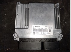 Recambio de centralita motor uce para bmw 1 (e81) 116 d referencia OEM IAM 8512499 0281017551 DDE8512499