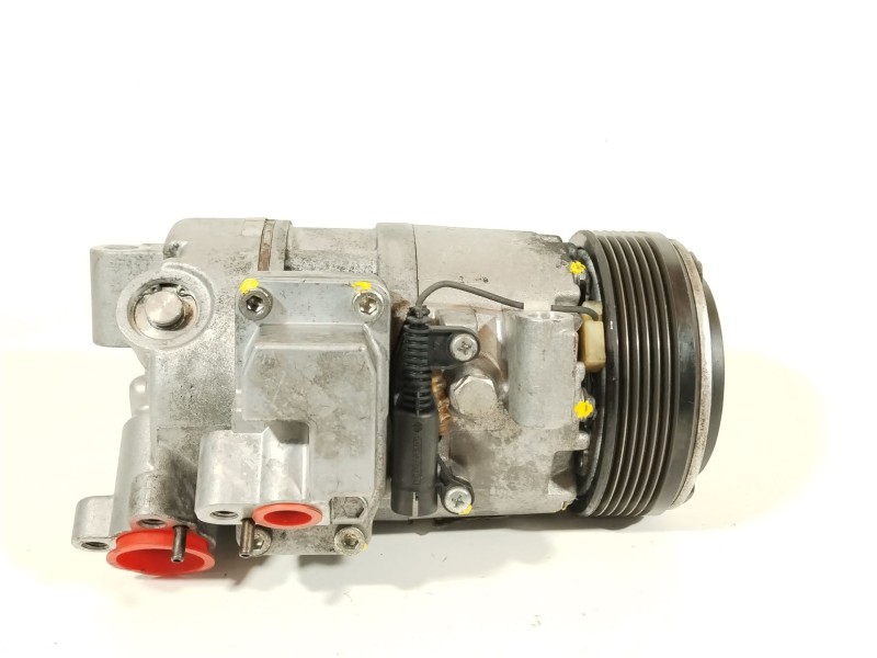 Recambio de compresor aire acondicionado para bmw x3 (e83) 2.0 sd referencia OEM IAM 64509182797  