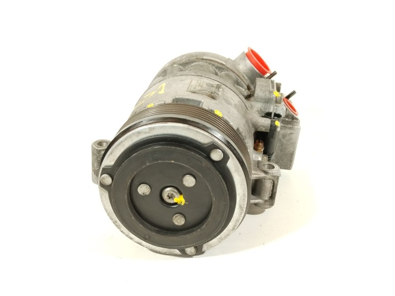 Recambio de compresor aire acondicionado para bmw x3 (e83) 2.0 sd referencia OEM IAM 64509182797  