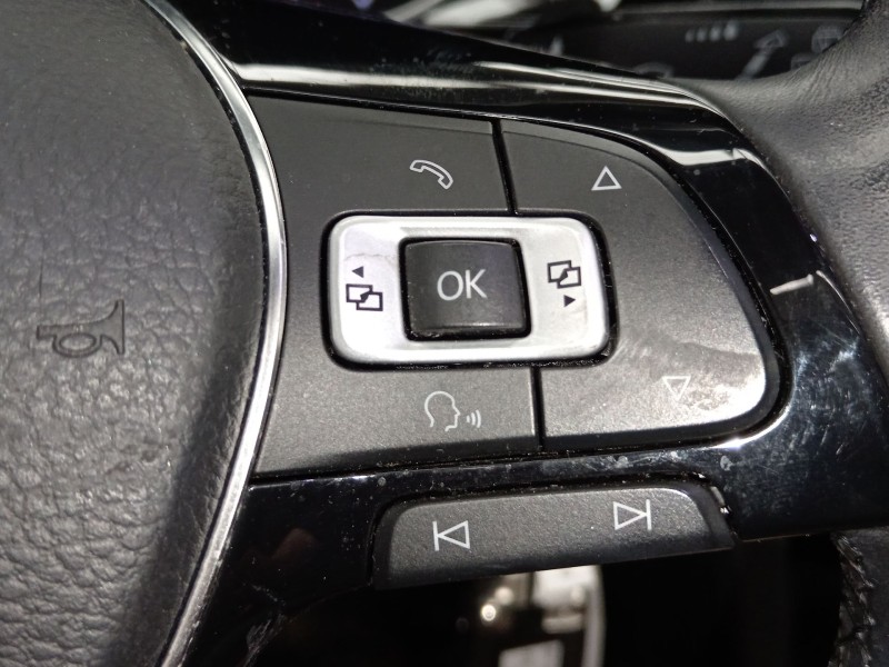 Recambio de mando volante para volkswagen golf vii variant (ba5, bv5) 2.0 tdi referencia OEM IAM   