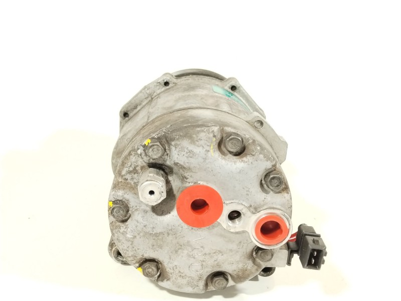 Recambio de compresor aire acondicionado para seat toledo i (1l2) 1.9 tdi referencia OEM IAM 1H0820803D SD7V16 