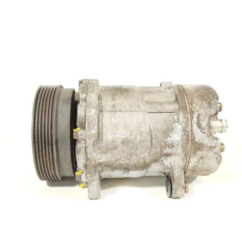 Recambio de compresor aire acondicionado para seat toledo i (1l2) 1.9 tdi referencia OEM IAM 1H0820803D SD7V16 