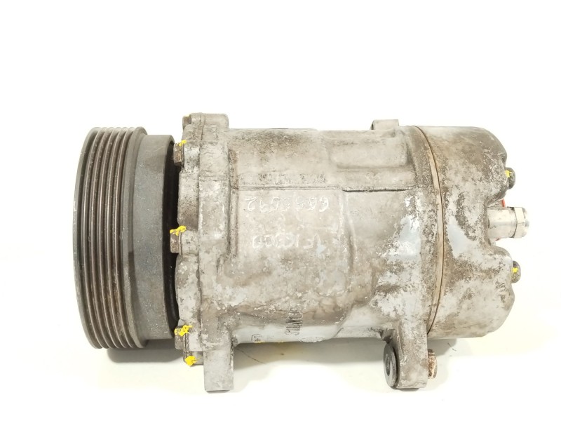 Recambio de compresor aire acondicionado para seat toledo i (1l2) 1.9 tdi referencia OEM IAM 1H0820803D SD7V16 