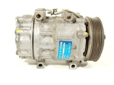 Recambio de compresor aire acondicionado para volvo s40 ii (544) 2.0 d referencia OEM IAM 3M5H19D629HE SD7V16 