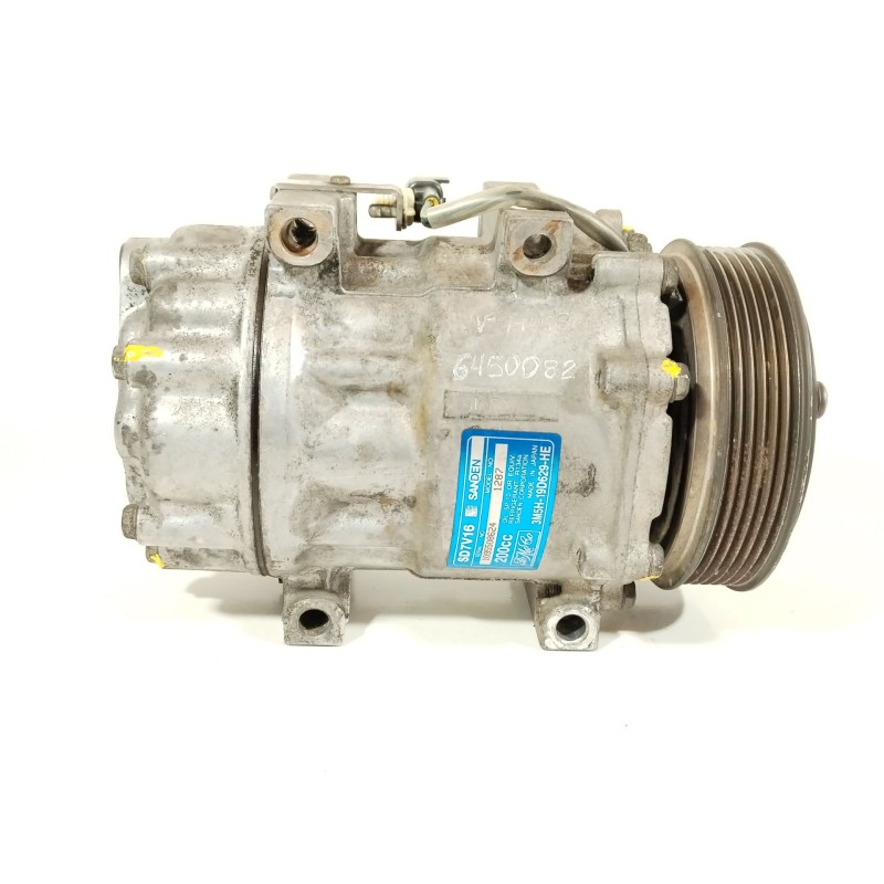 Recambio de compresor aire acondicionado para volvo s40 ii (544) 2.0 d referencia OEM IAM 3M5H19D629HE SD7V16 