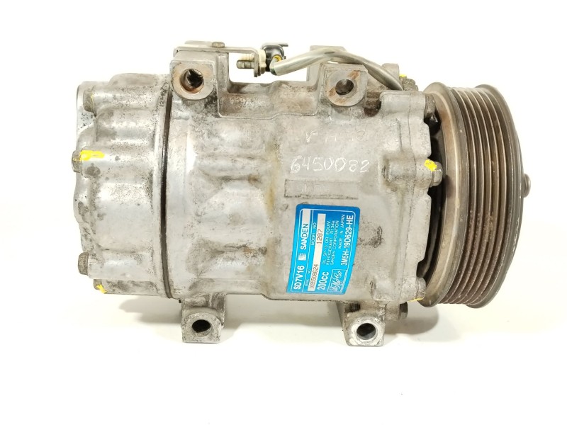 Recambio de compresor aire acondicionado para volvo s40 ii (544) 2.0 d referencia OEM IAM 3M5H19D629HE SD7V16 
