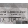 SISTEMA AUDIO / RADIO CD 39100SWAG101M1 