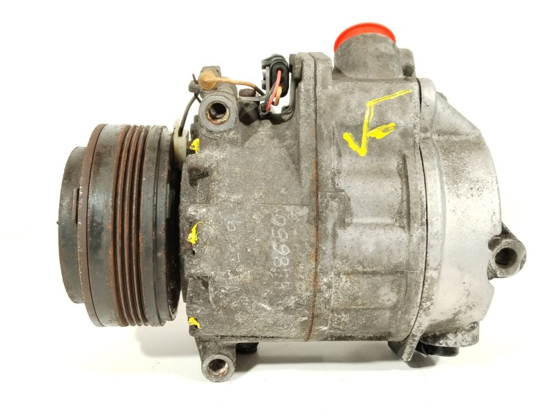 Recambio de compresor aire acondicionado para bmw x5 (e70) 3.0d referencia OEM IAM 6452912176203 A41011A90022 912176203