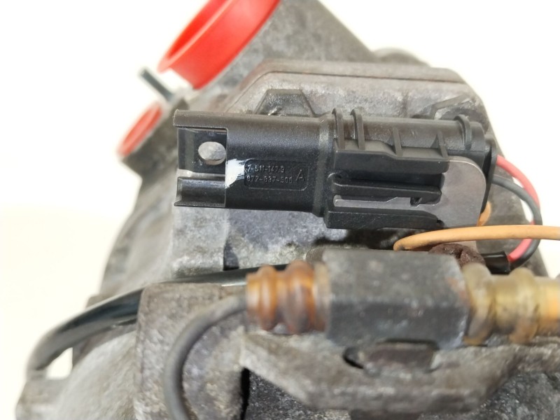 Recambio de compresor aire acondicionado para bmw x5 (e70) 3.0d referencia OEM IAM 6452912176203 A41011A90022 912176203