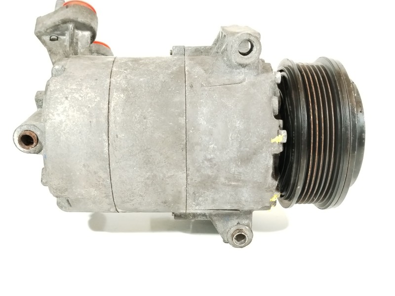 Recambio de compresor aire acondicionado para ford focus iii sedán 1.0 ecoboost referencia OEM IAM CV6119D629FB  