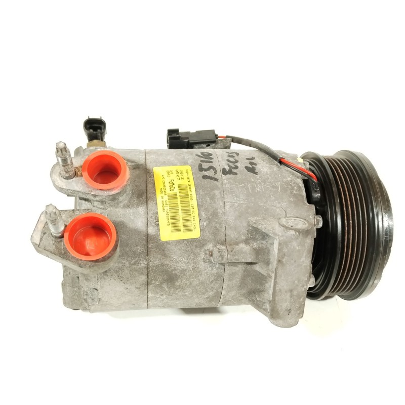 Recambio de compresor aire acondicionado para ford focus iii sedán 1.0 ecoboost referencia OEM IAM CV6119D629FB  