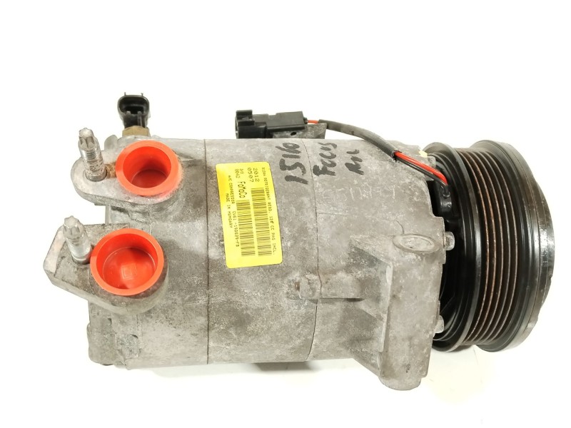 Recambio de compresor aire acondicionado para ford focus iii sedán 1.0 ecoboost referencia OEM IAM CV6119D629FB  