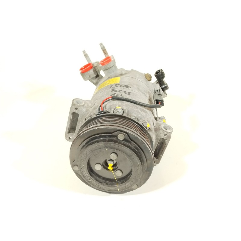 Recambio de compresor aire acondicionado para ford focus iii sedán 1.0 ecoboost referencia OEM IAM CV6119D629FB  