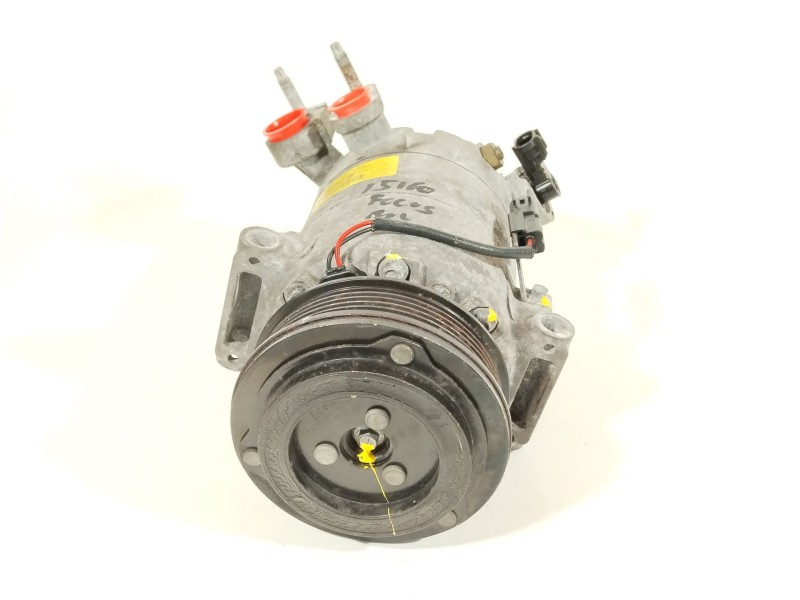Recambio de compresor aire acondicionado para ford focus iii sedán 1.0 ecoboost referencia OEM IAM CV6119D629FB  