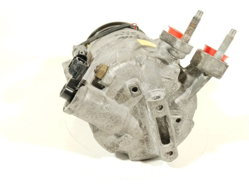 Recambio de compresor aire acondicionado para ford focus iii sedán 1.0 ecoboost referencia OEM IAM CV6119D629FB  
