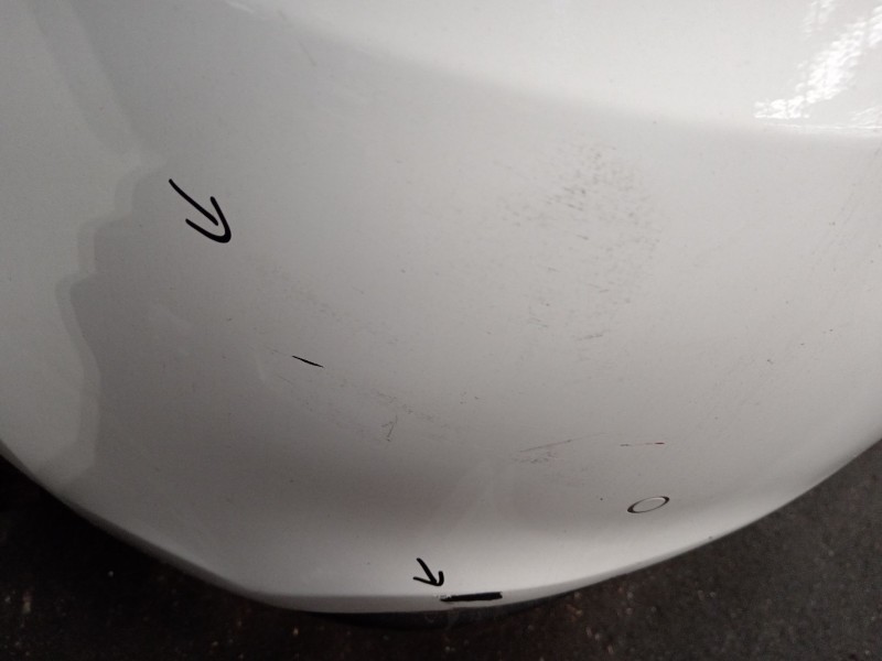 Recambio de paragolpes trasero para kia carens iv 1.6 gdi referencia OEM IAM 86611A4000  