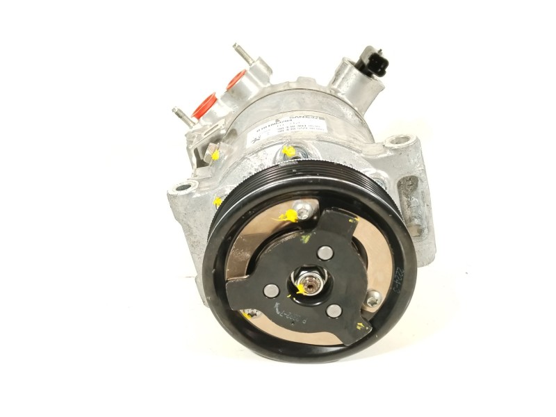 Recambio de compresor aire acondicionado para peugeot rifter 1.5 bluehdi 100 referencia OEM IAM 9843840180 9843855980 PXE14