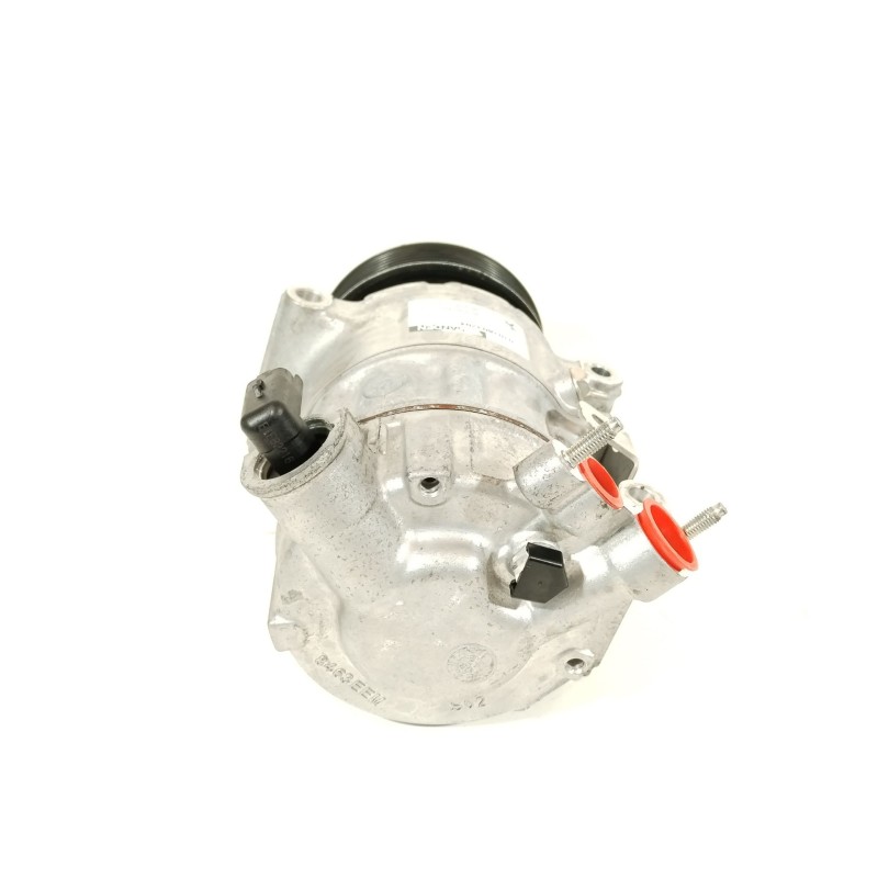 Recambio de compresor aire acondicionado para peugeot rifter 1.5 bluehdi 100 referencia OEM IAM 9843840180 9843855980 PXE14